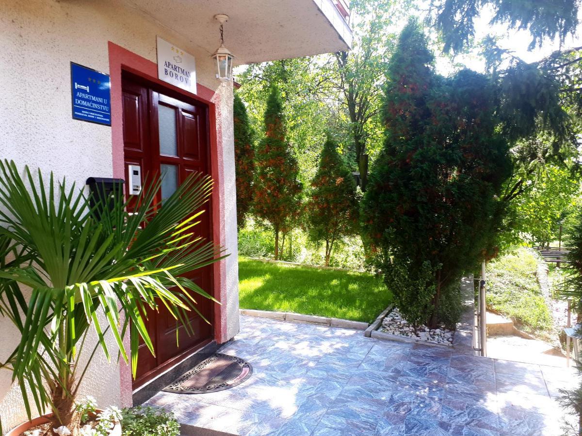 Obiteljski Apartman Borovi Visoko Extérieur photo